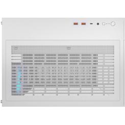 Корпус для ПК Prologix Lumi GM-01AW Glass White Фото 9