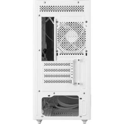 Корпус для ПК Prologix Lumi GM-01AW Glass White Фото 10