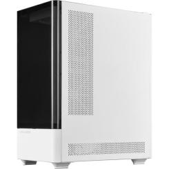 Корпус для ПК Prologix Lumi GM-01AW Glass White Фото 2