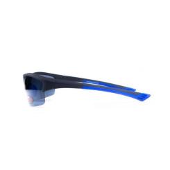Солнцезащитные очки BluWater Daytona-1 Polarized Серые Гидрофобные линзы (Repel Фото 1