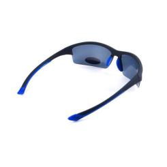 Солнцезащитные очки BluWater Daytona-1 Polarized Серые Гидрофобные линзы (Repel Фото 3