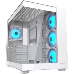Корпус для ПК Cougar FV150 RGB White Фото
