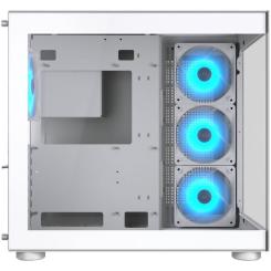 Корпус для ПК Cougar FV150 RGB White Фото 4