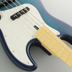 Бас-гитара FGN Neoclassic NJB See-Thru Blue Burst Фото 2