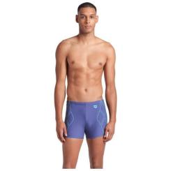 Плавки Arena Graphic Swim Short 009083-808 фіолетовий 105 Фото