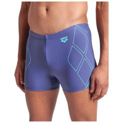 Плавки Arena Graphic Swim Short 009083-808 фіолетовий 105 Фото 2