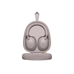 Наушники Sony WH-1000XM5 Smoky Pink Фото 9