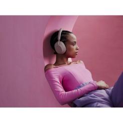 Наушники Sony WH-1000XM5 Smoky Pink Фото 1