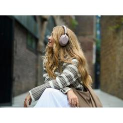 Наушники Sony WH-1000XM5 Smoky Pink Фото 4