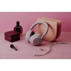 Наушники Sony WH-1000XM5 Smoky Pink Фото 5