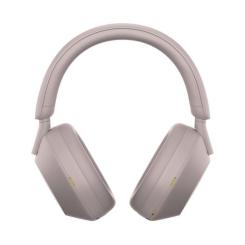 Наушники Sony WH-1000XM5 Smoky Pink Фото 7