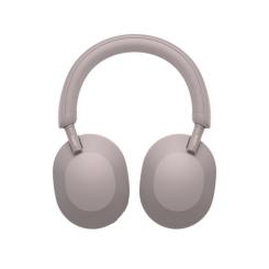 Наушники Sony WH-1000XM5 Smoky Pink Фото 8