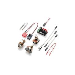 Звукосниматель для гитары EMG 85X Black Фото 2