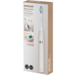 Электрическая зубная щетка Sencor SOC 4013GD Фото 1