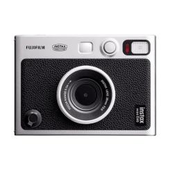 Камера моментальной печати Fujifilm INSTAX Mini EVO Black Фото