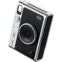 Камера моментальной печати Fujifilm INSTAX Mini EVO Black Фото 1