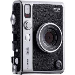 Камера моментальной печати Fujifilm INSTAX Mini EVO Black Фото 3