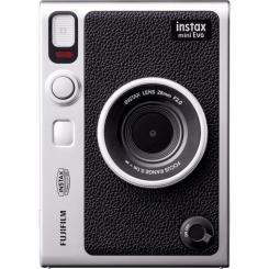 Камера моментальной печати Fujifilm INSTAX Mini EVO Black Фото 4