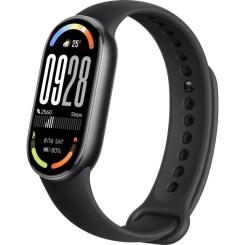 Фитнес браслет Xiaomi Smart Band 10 BHR07PYGL Чорний Фото 2