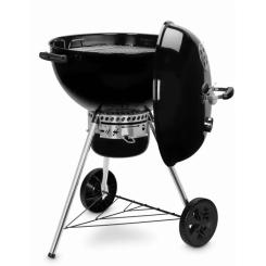 Гриль-барбекю Weber Original Kettle E-5730 57 см Black Фото 1