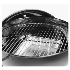 Гриль-барбекю Weber Original Kettle E-5730 57 см Black Фото 3