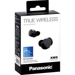Наушники Panasonic RZ-B120W Black Фото 5