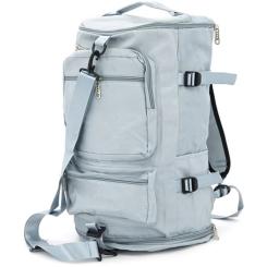 Рюкзак туристический Voltronic Merlion 29x29x49cm Blue Фото 3