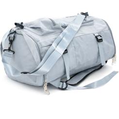 Рюкзак туристический Voltronic Merlion 29x29x49cm Blue Фото 5