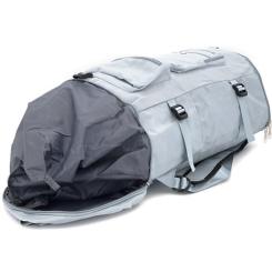Рюкзак туристический Voltronic Merlion 29x29x49cm Blue Фото 6