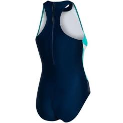 Купальник Aqua Speed Nina 344-42 темно-синій, бірюзовий, білий 44 Фото 3