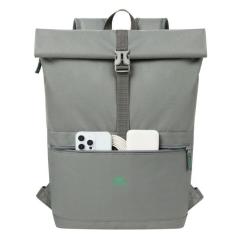 Рюкзак для ноутбука RivaCase 15.6" 5567 Gremio, Grey, 15L Фото 9