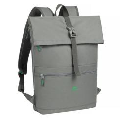 Рюкзак для ноутбука RivaCase 15.6" 5567 Gremio, Grey, 15L Фото 4