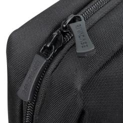 Сумка для ноутбука RivaCase 15.6" 7531 Alpendorf, Black Фото 11