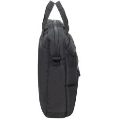 Сумка для ноутбука RivaCase 15.6" 7531 Alpendorf, Black Фото 3