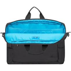 Сумка для ноутбука RivaCase 15.6" 7531 Alpendorf, Black Фото 7