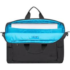 Сумка для ноутбука RivaCase 15.6" 7531 Alpendorf, Black Фото 8