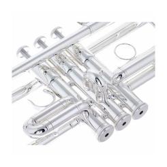 Труба Yamaha YTR-4435Sll (C/Bb) Фото 2