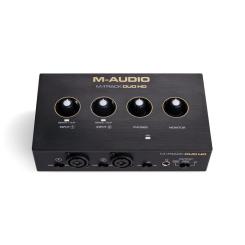 Аудиоинтерфейс M-Audio M-Track Duo HD Фото