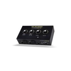 Аудиоинтерфейс M-Audio M-Track Duo HD Фото 2