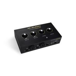 Аудиоинтерфейс M-Audio M-Track Duo HD Фото 3