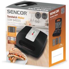 Сэндвичница Sencor SSM 9410SS Фото 3