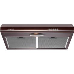 Вытяжка кухонная Pyramida UX 50 (380) B BR Фото