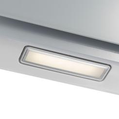 Вытяжка кухонная Pyramida NVX 50 (800) B WH Фото 3