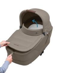 Люлька Maxi-Cosi Sense (Twillic Truffle) Фото 6