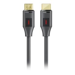 Кабель мультимедийный Promate HDMI M to HDMI M 1.5m V2.0 black Фото