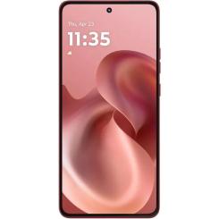 Мобильный телефон Motorola G86 8/256GB Chrysanthemum Фото 1