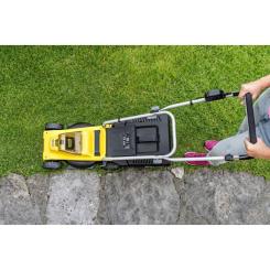 Газонокосилка Karcher LMO 2-18 Battery 18V, 32см, 1x5Ah, 25-60мм Фото 7