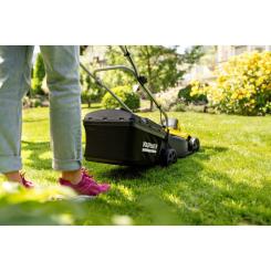 Газонокосилка Karcher LMO 2-18 Battery 18V, 32см, 1x5Ah, 25-60мм Фото 8