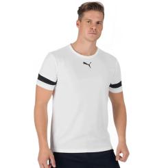 Футболка Puma teamRISE Jersey 704932-04 білий M Фото