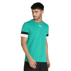 Футболка Puma teamRISE Jersey 704932-05 зелений L Фото